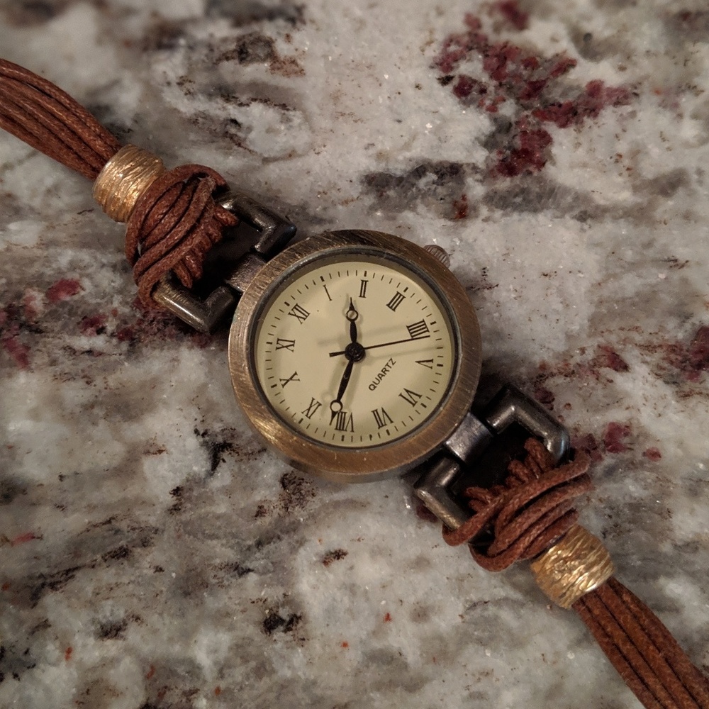 Rustic Chic Watch